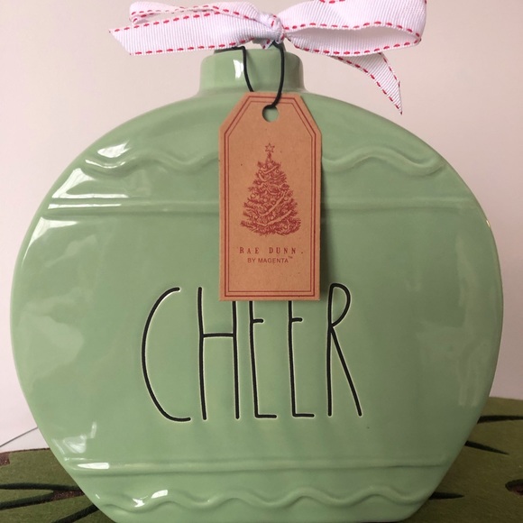 LARGE RAE DUNN DECORATION - Picture 3 of 3